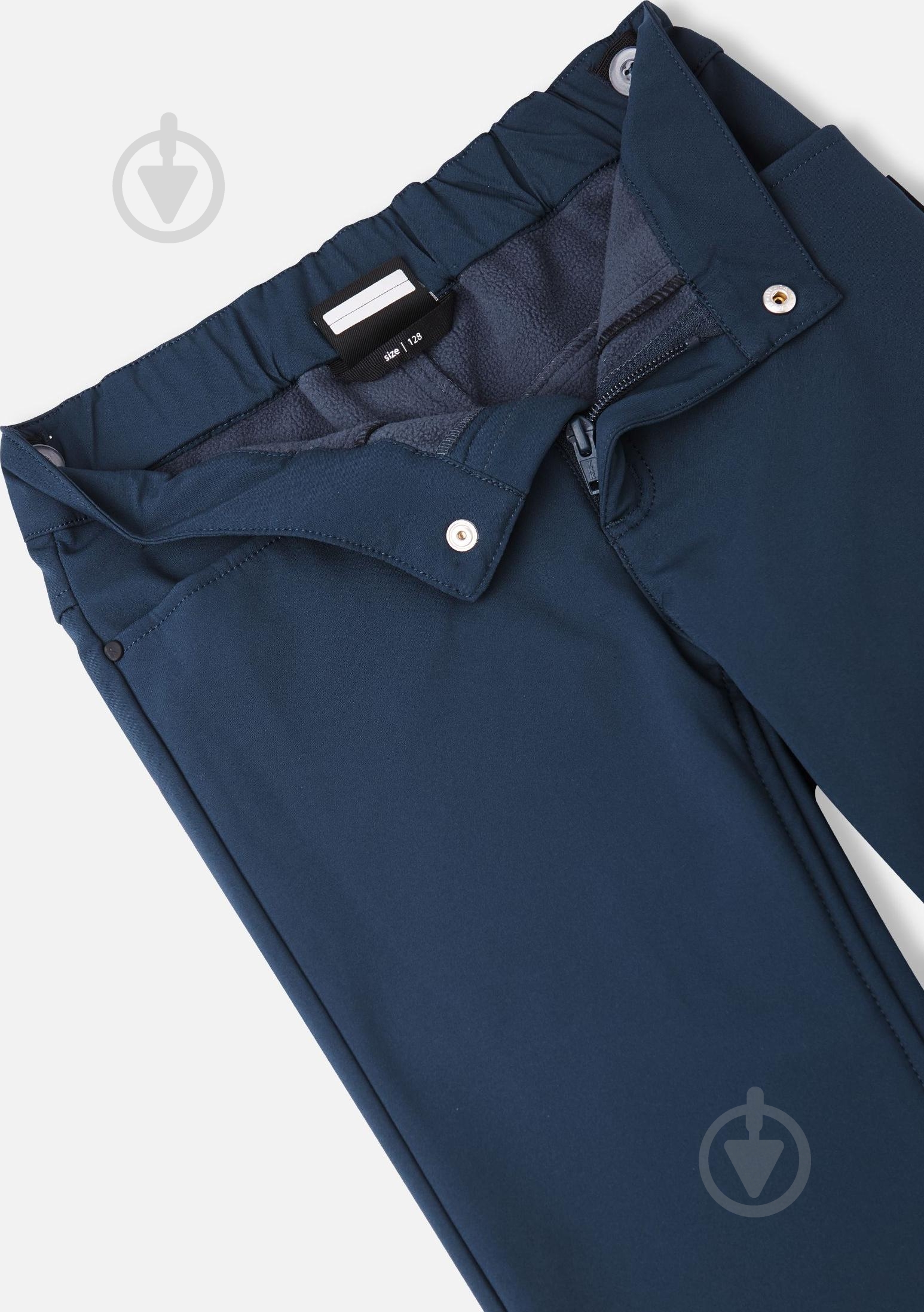 Брюки Reima Softshell Idea р.164 Blue 5100015A-6980 - фото 4 Брюки Reima Softshell Idea р.164 Blue 5100015A-6980 - фото 4