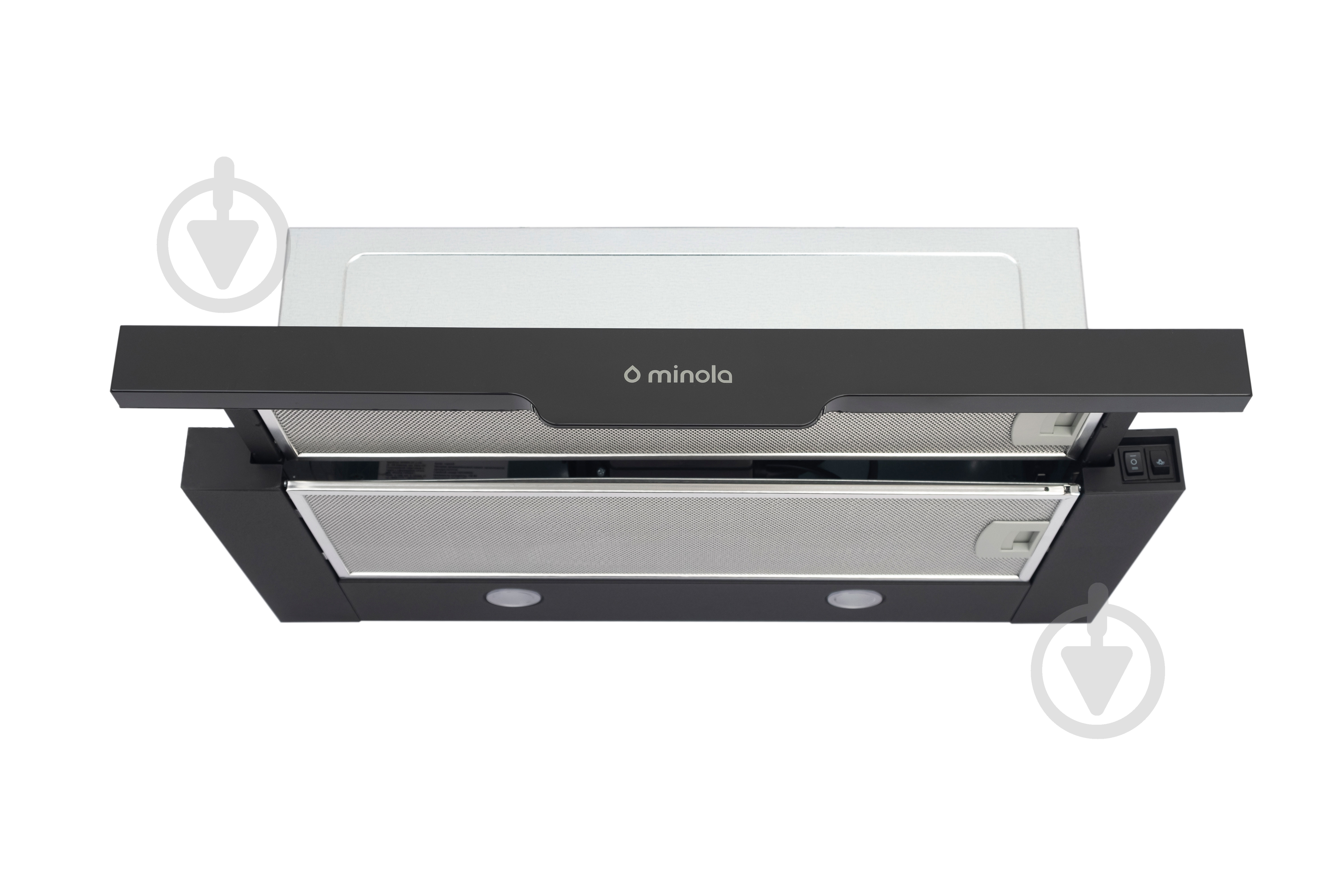 Вытяжка Minola MTL 6202 BL 700 LED - фото 1 Вытяжка Minola MTL 6202 BL 700 LED - фото 1