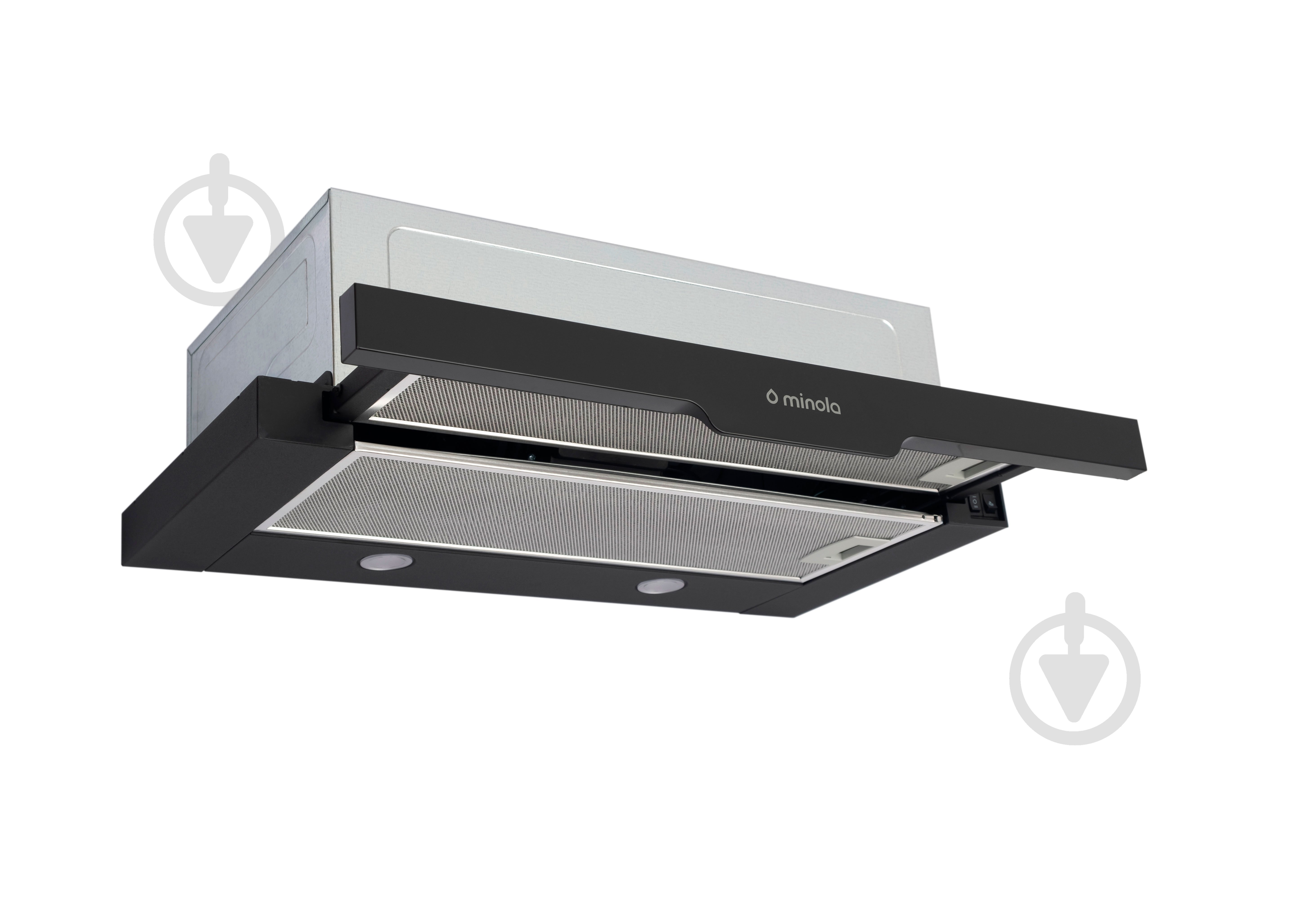 Вытяжка Minola MTL 6202 BL 700 LED - фото 4 Вытяжка Minola MTL 6202 BL 700 LED - фото 4