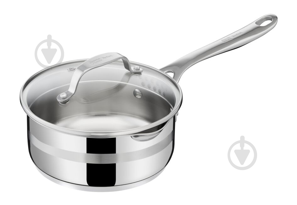 Набор посуды Tefal Jamie Oliver Cook Smart 8 предметов E310S874 - фото 3