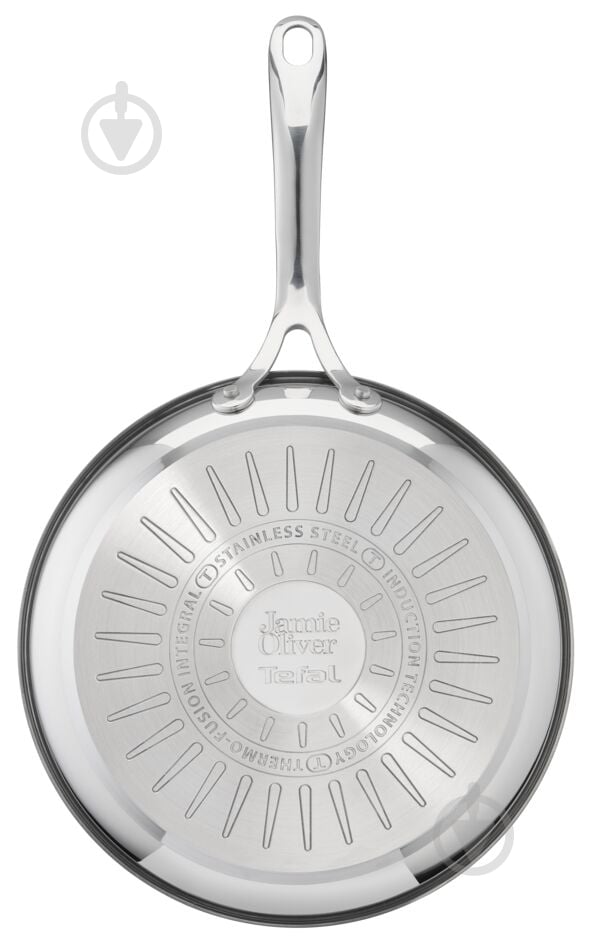 Набор посуды Tefal Jamie Oliver Cook Smart 8 предметов E310S874 - фото 10