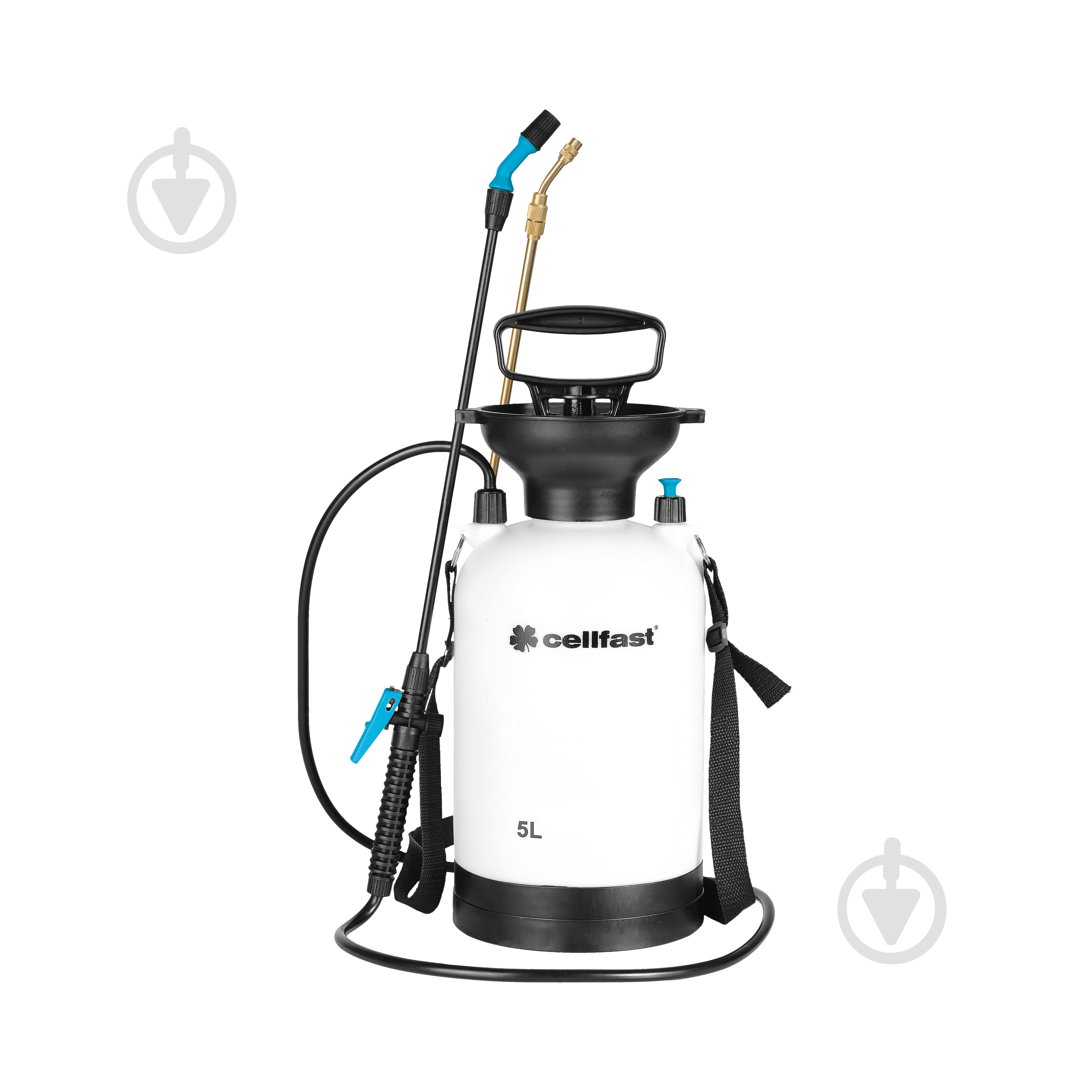 Обприскувач ручний Cellfast (42-217) 5 л - фото 1