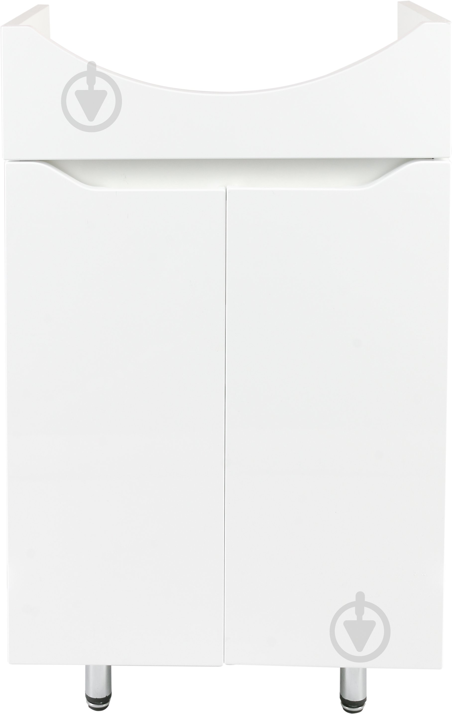 Тумба напольная Грейд Cersania New 50 под умывальник Cersania 50 - фото 2