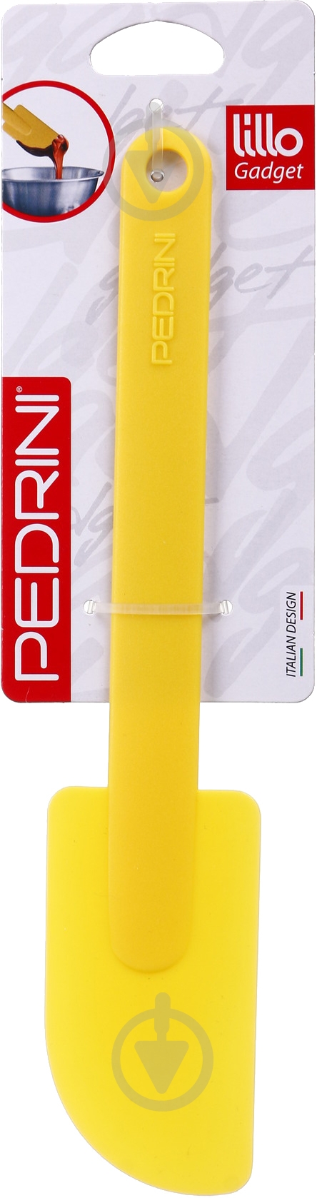 Лопатка кулинарная Pedrini 03GD203 - фото 4