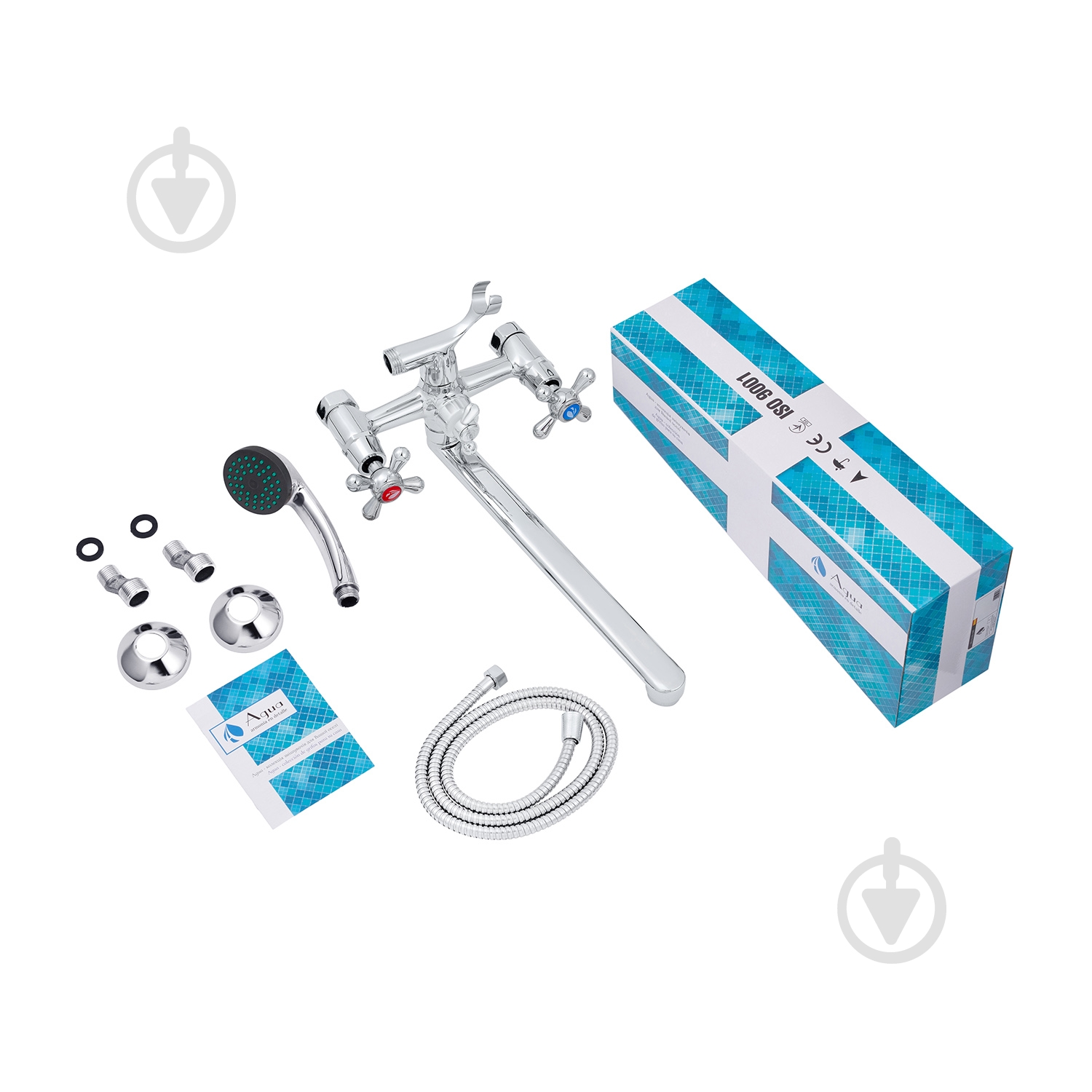 Смеситель для ванны Agua Toledo - C074 - фото 6