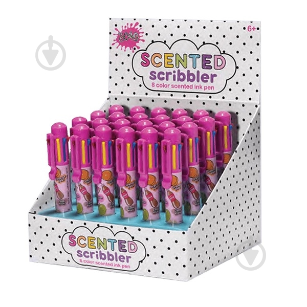 Ручка шариковая Make it Real MR36087 - фото 2 Ручка шариковая Make it Real MR36087 - фото 2