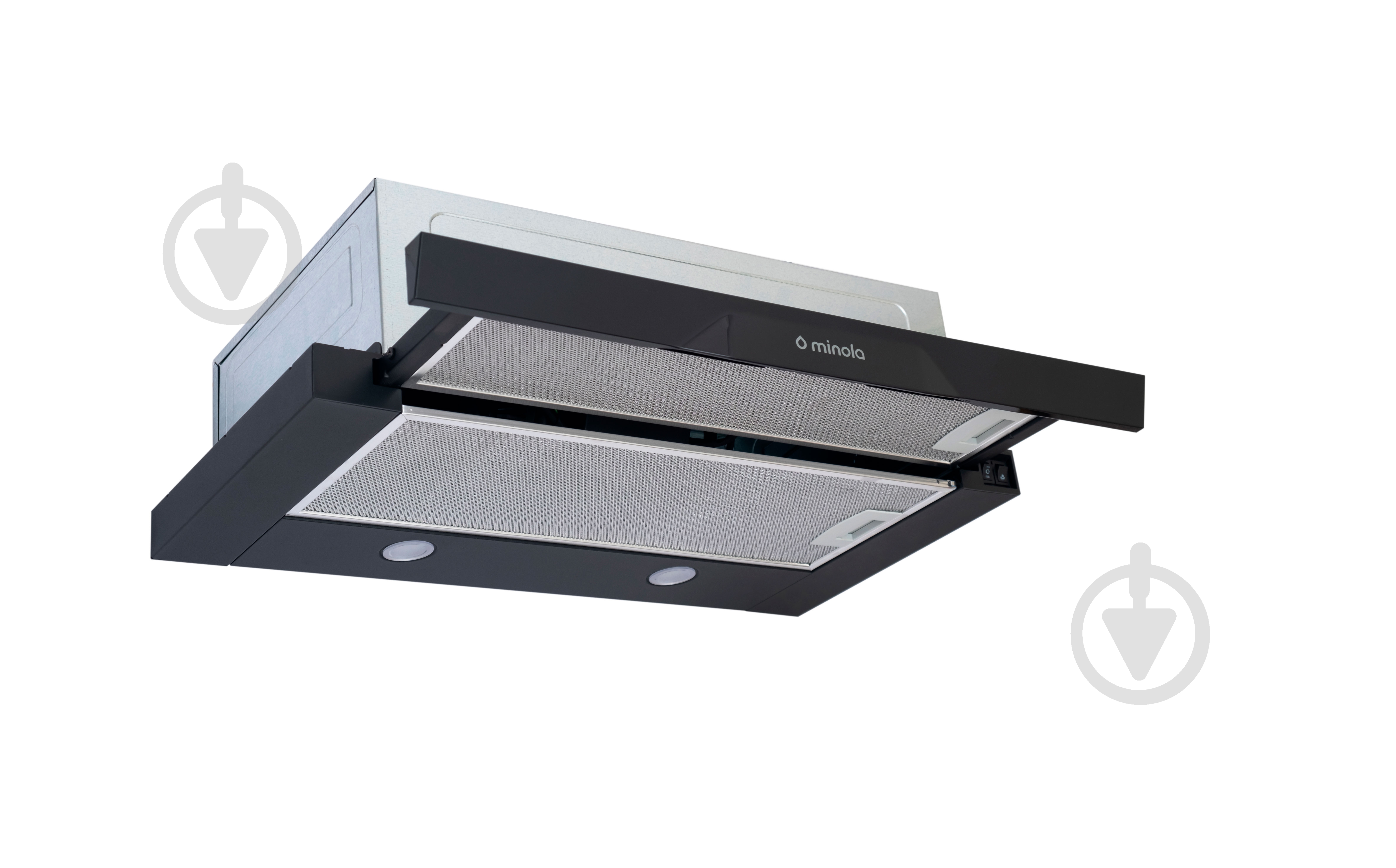 Вытяжка Minola MTL 6222 BL 700 LED - фото 4