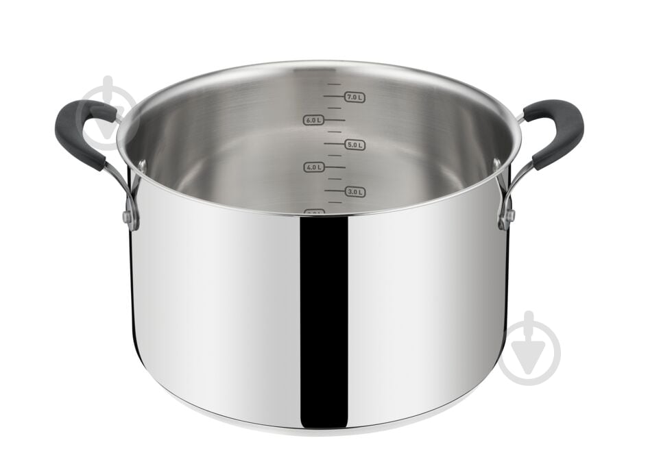 ᐉ Кастрюля высокая Tefal Jamie Oliver Home Cook 8,4 л E3186375