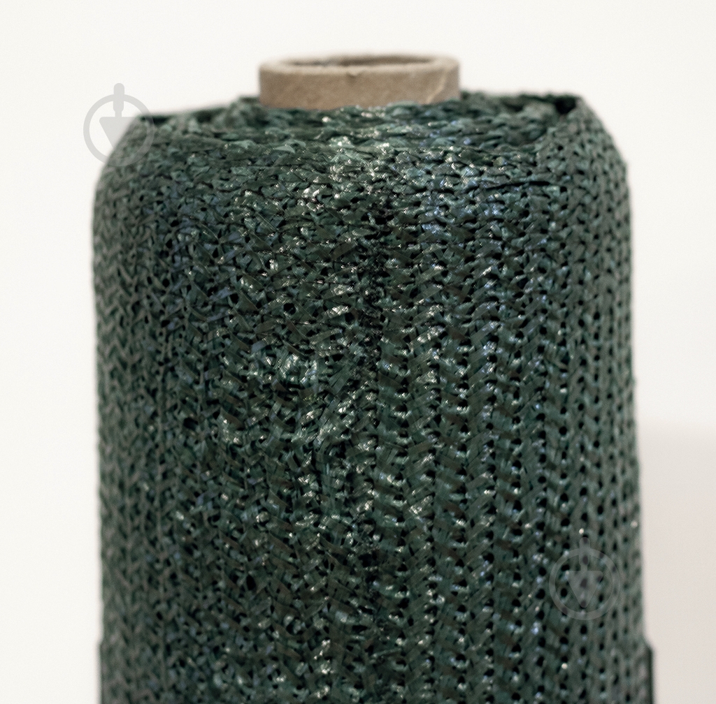 Сітка затінкова Recynet-80% 2x50 м зелена - фото 2 Сітка затінкова Recynet-80% 2x50 м зелена - фото 2