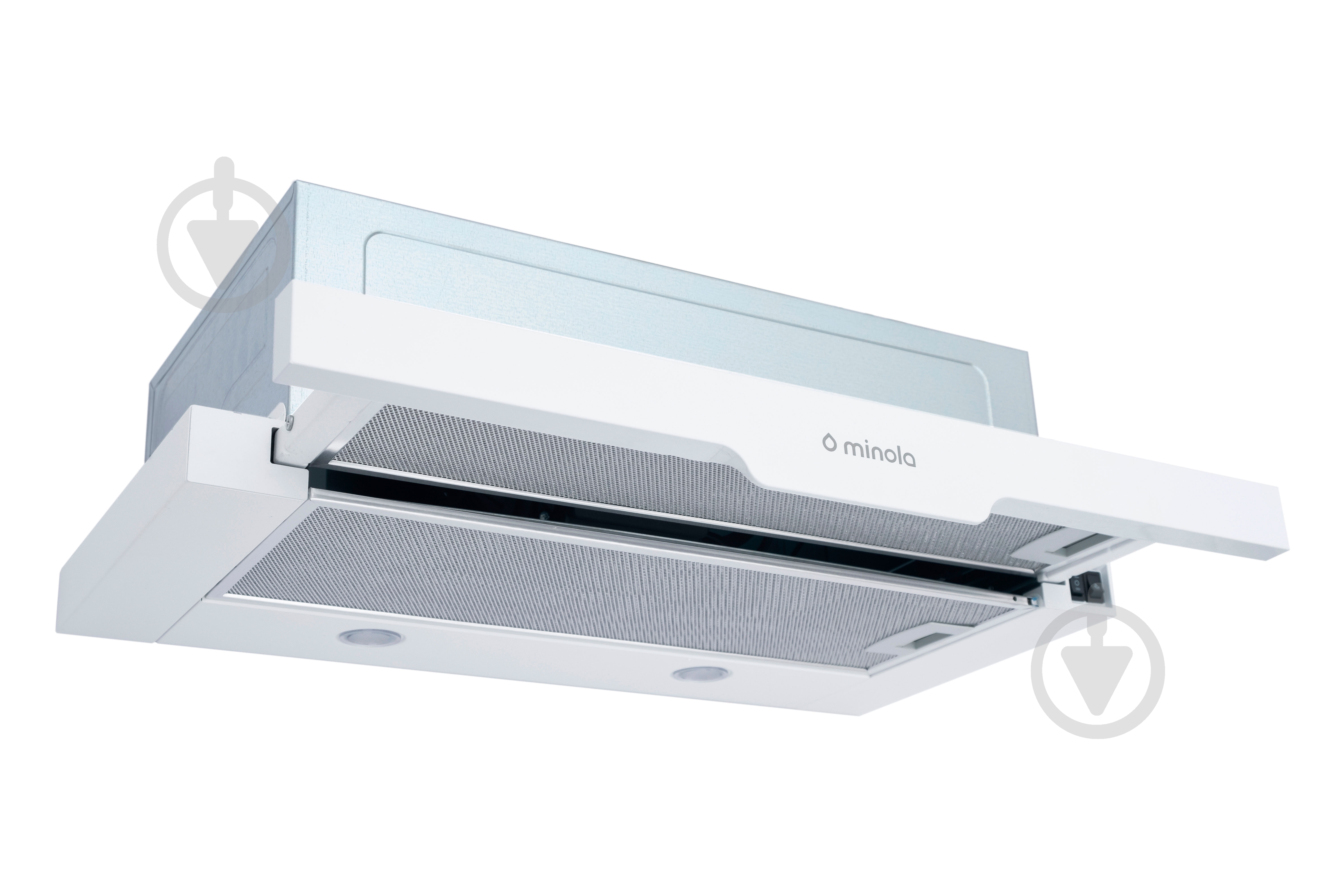 Вытяжка Minola MTL 6202 WH 700 LED - фото 4 Вытяжка Minola MTL 6202 WH 700 LED - фото 4