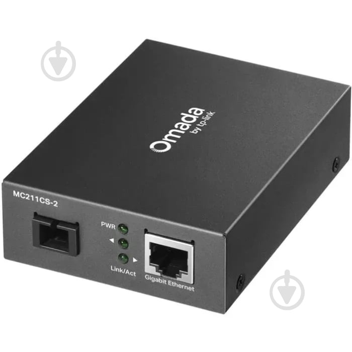 Медиаконвертер TP-Link MC211CS-2 - фото 1