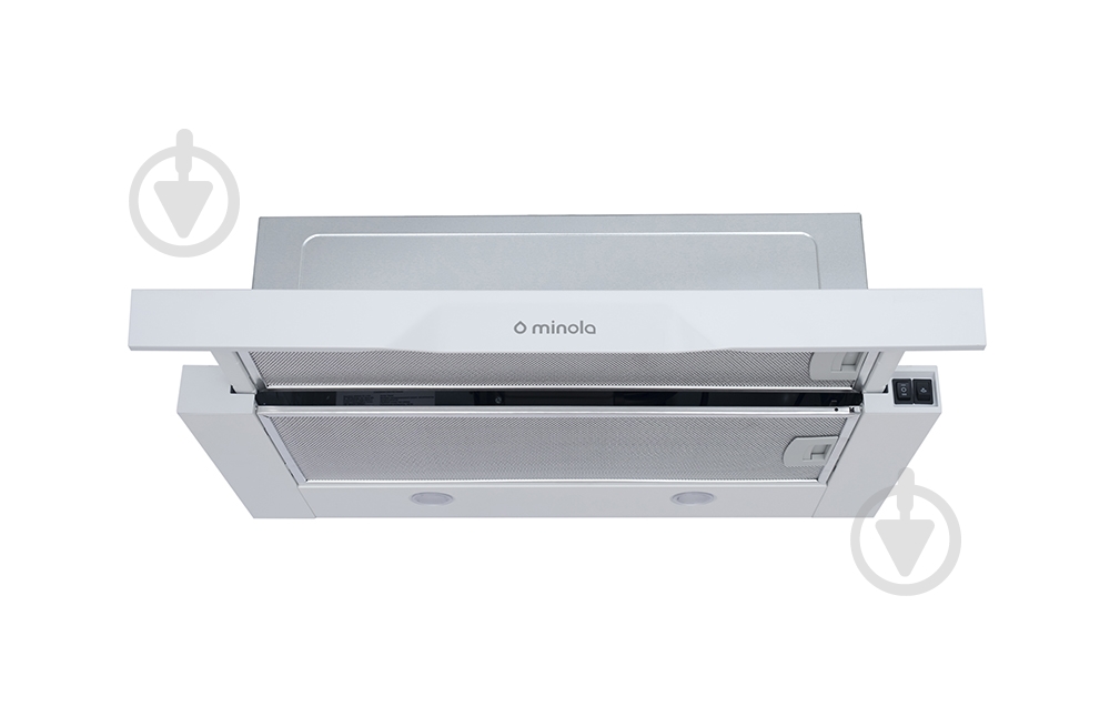 Вытяжка Minola MTL 6222 WH 700 LED - фото 1