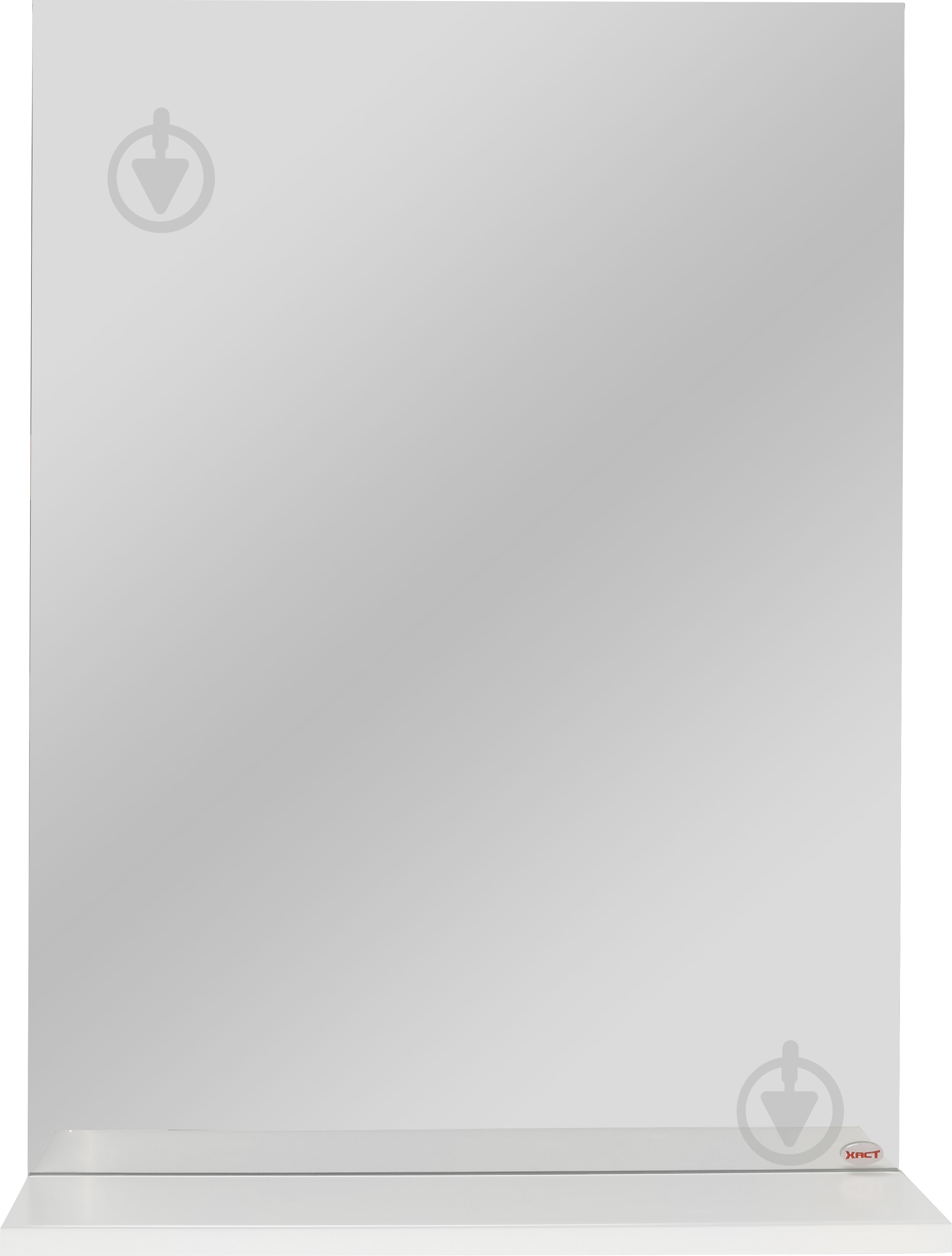 Зеркало ХАСТ 550x700 мм - фото 1