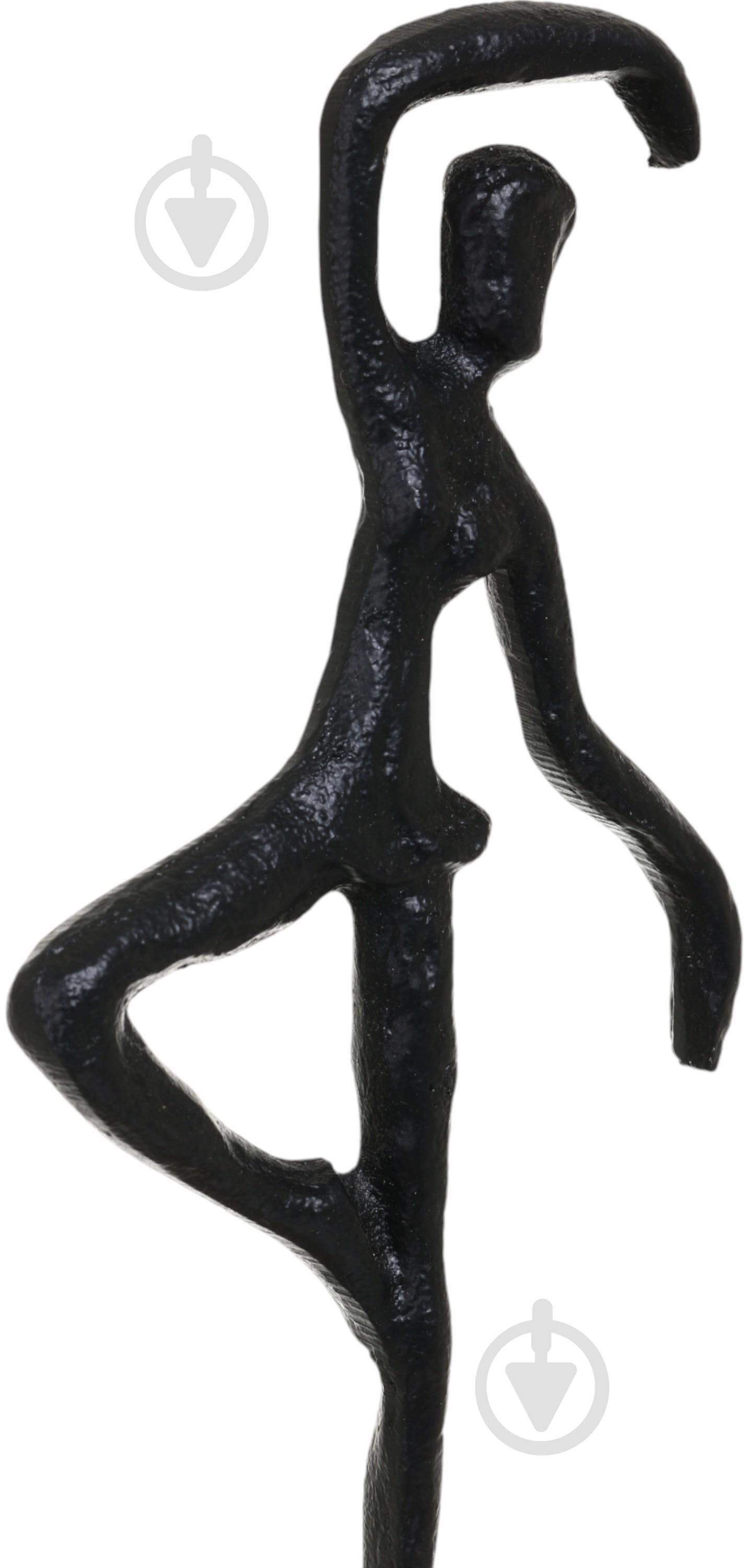 Статуэтка Inari Lady 8822 26х11х6 см серебряный - фото 3