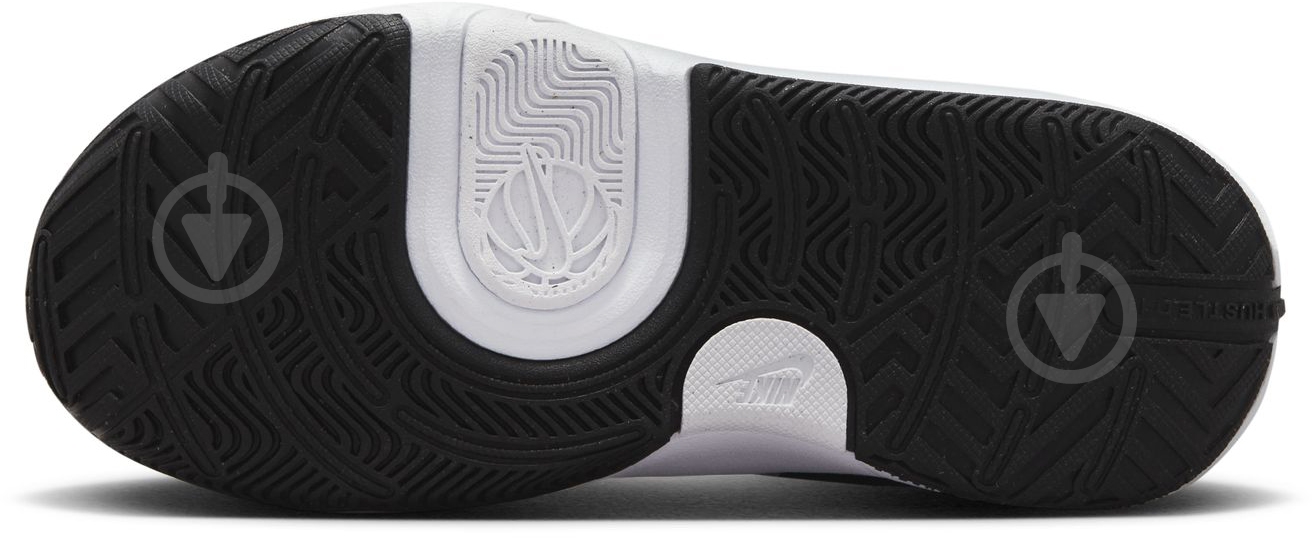 Кроссовки детские демисезонные Nike TEAM HUSTLE D 11 DV8994-002 р.34 черные - фото 11