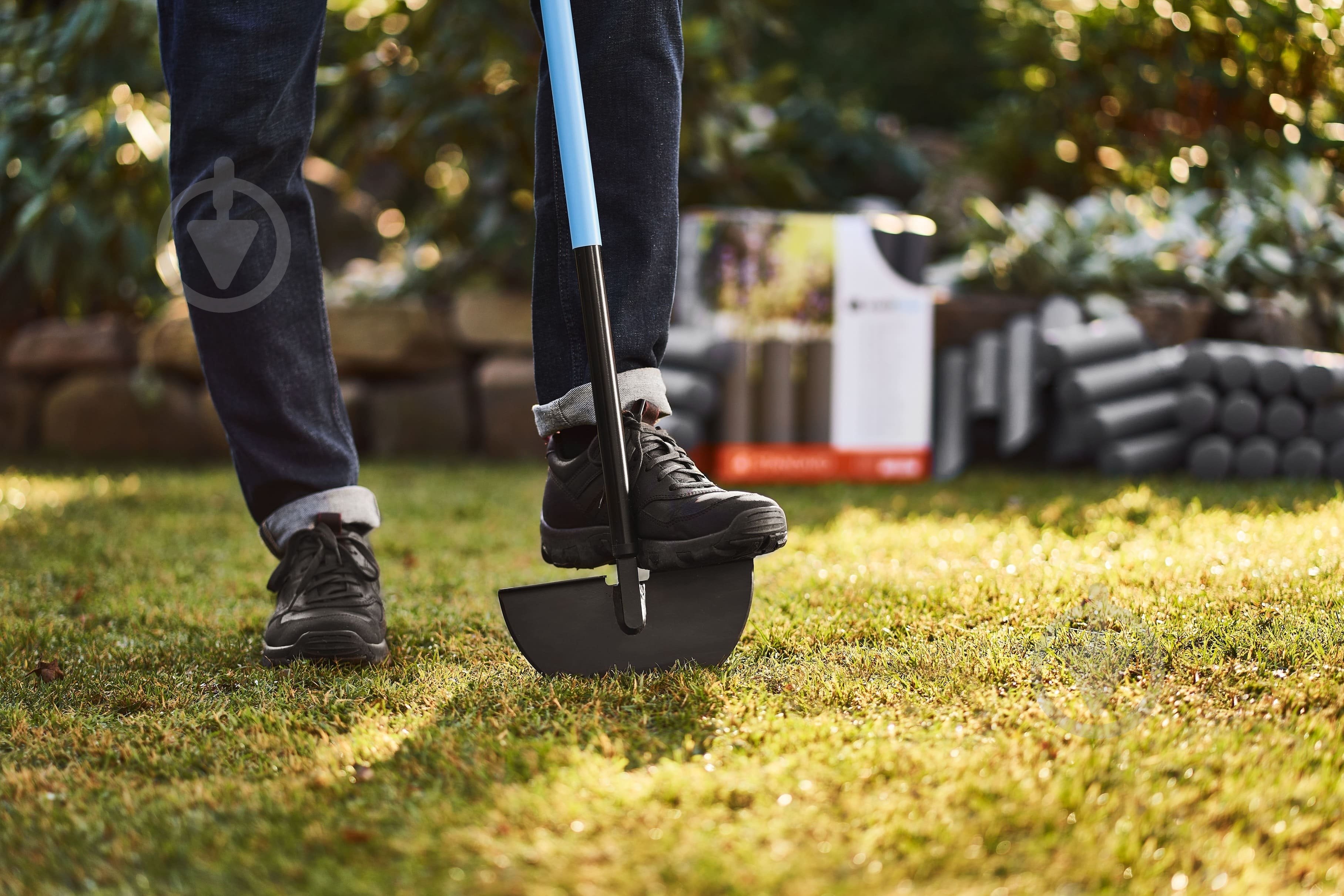 Ніж для обрізання дерну CELLPRO 40-216 - фото 3 Ніж для обрізання дерну CELLPRO 40-216 - фото 3