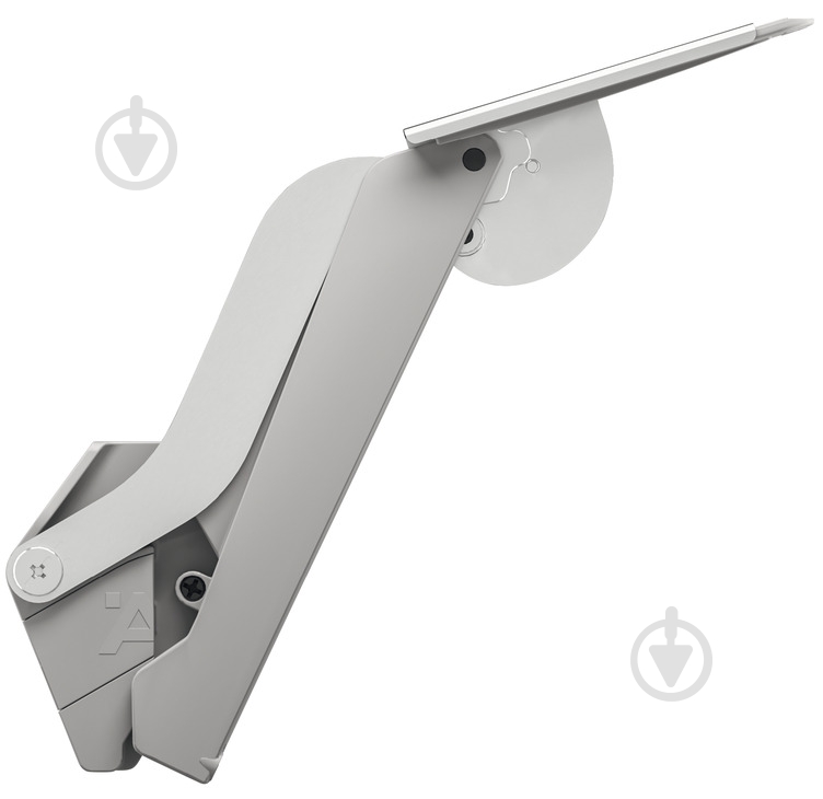 Подъемный механизм Hafele Free Space 1.8 модель E серый 372.27.508 механический Push open - фото 1