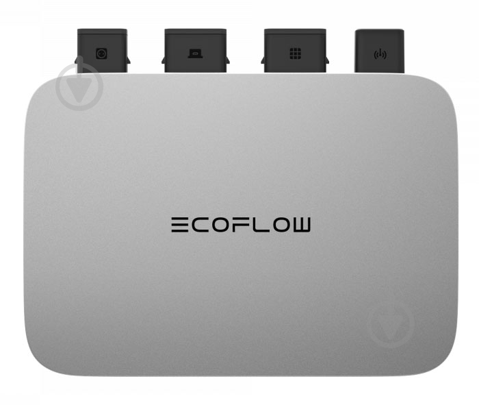 Преобразователь напряжения EcoFlow PowerStream 800W (EFPowerStreamMI-EU-800W) - фото 2