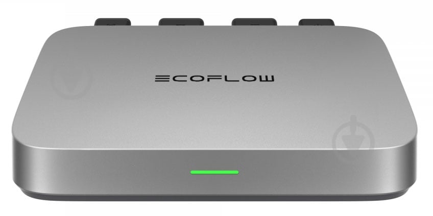 Преобразователь напряжения EcoFlow PowerStream 800W (EFPowerStreamMI-EU-800W) - фото 1