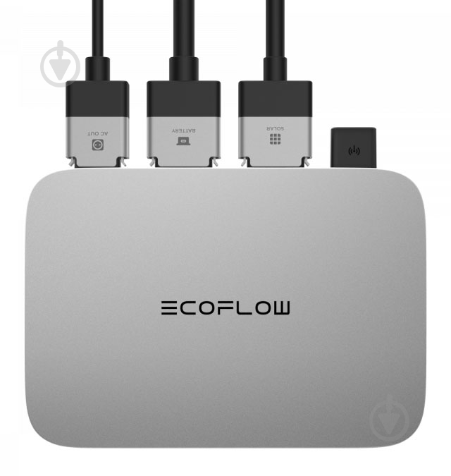 Преобразователь напряжения EcoFlow PowerStream 800W (EFPowerStreamMI-EU-800W) - фото 6