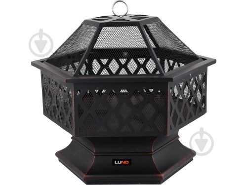 Костровая чаша LUND 70х60х63 см (99913) - фото 1