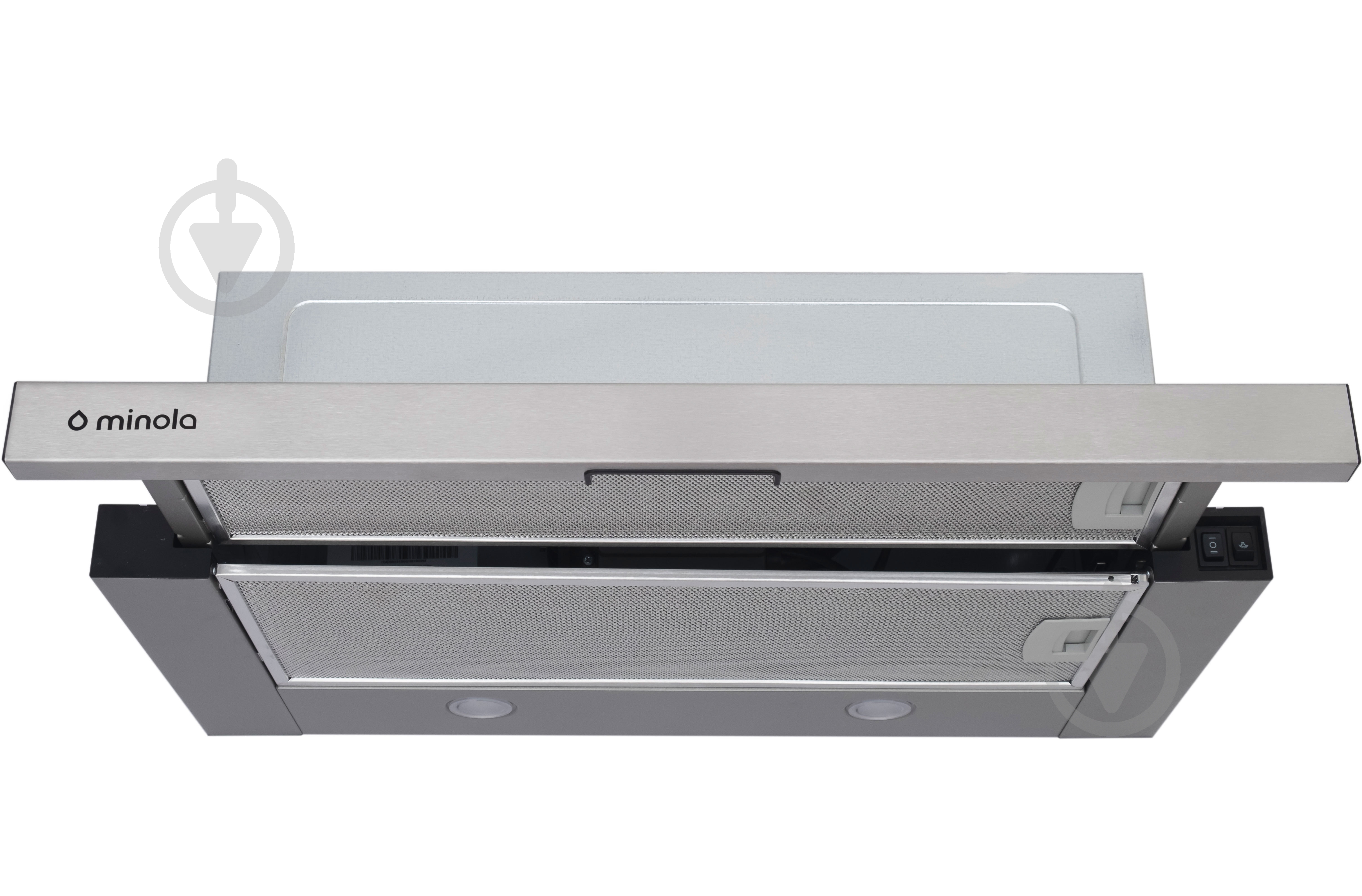 Вытяжка Minola MTL 6212 I 700 LED - фото 1 Вытяжка Minola MTL 6212 I 700 LED - фото 1