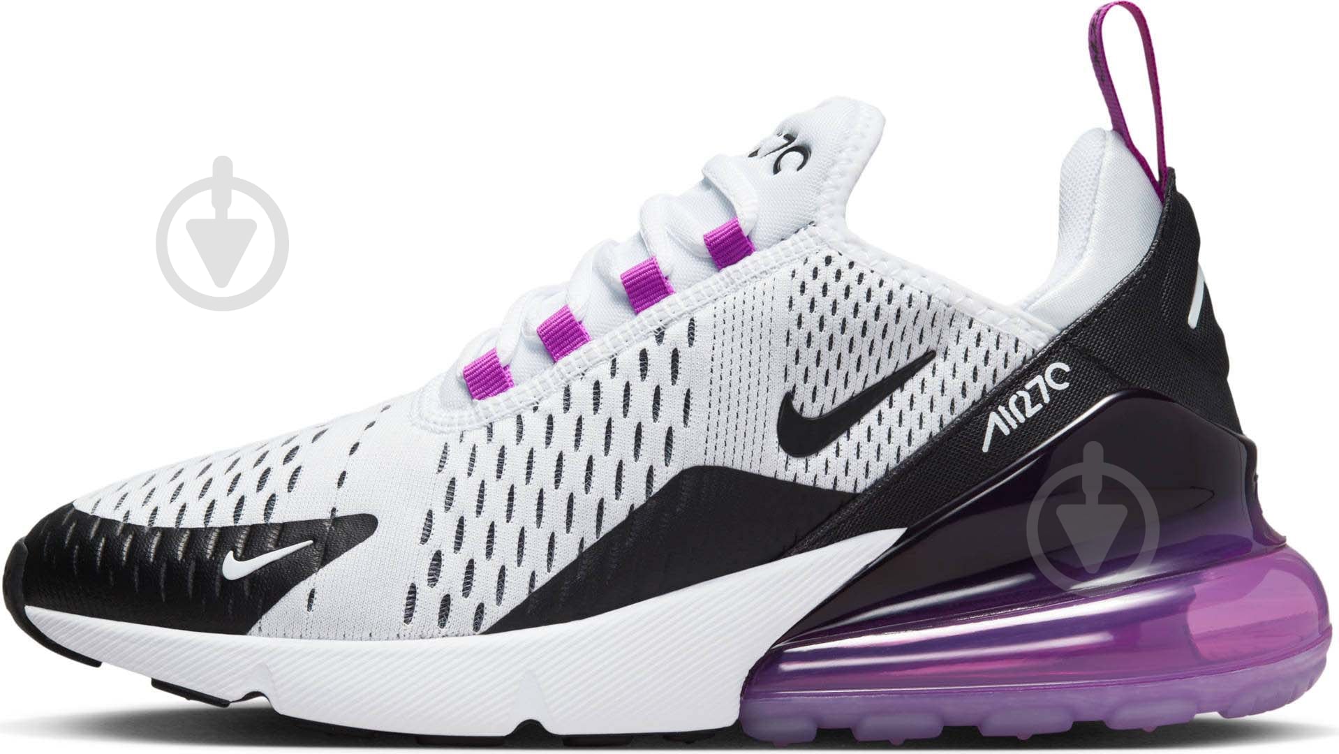 ᐉ Кросівки жіночі демісезонні Nike AIR MAX 270 AH6789-113 р.36,5