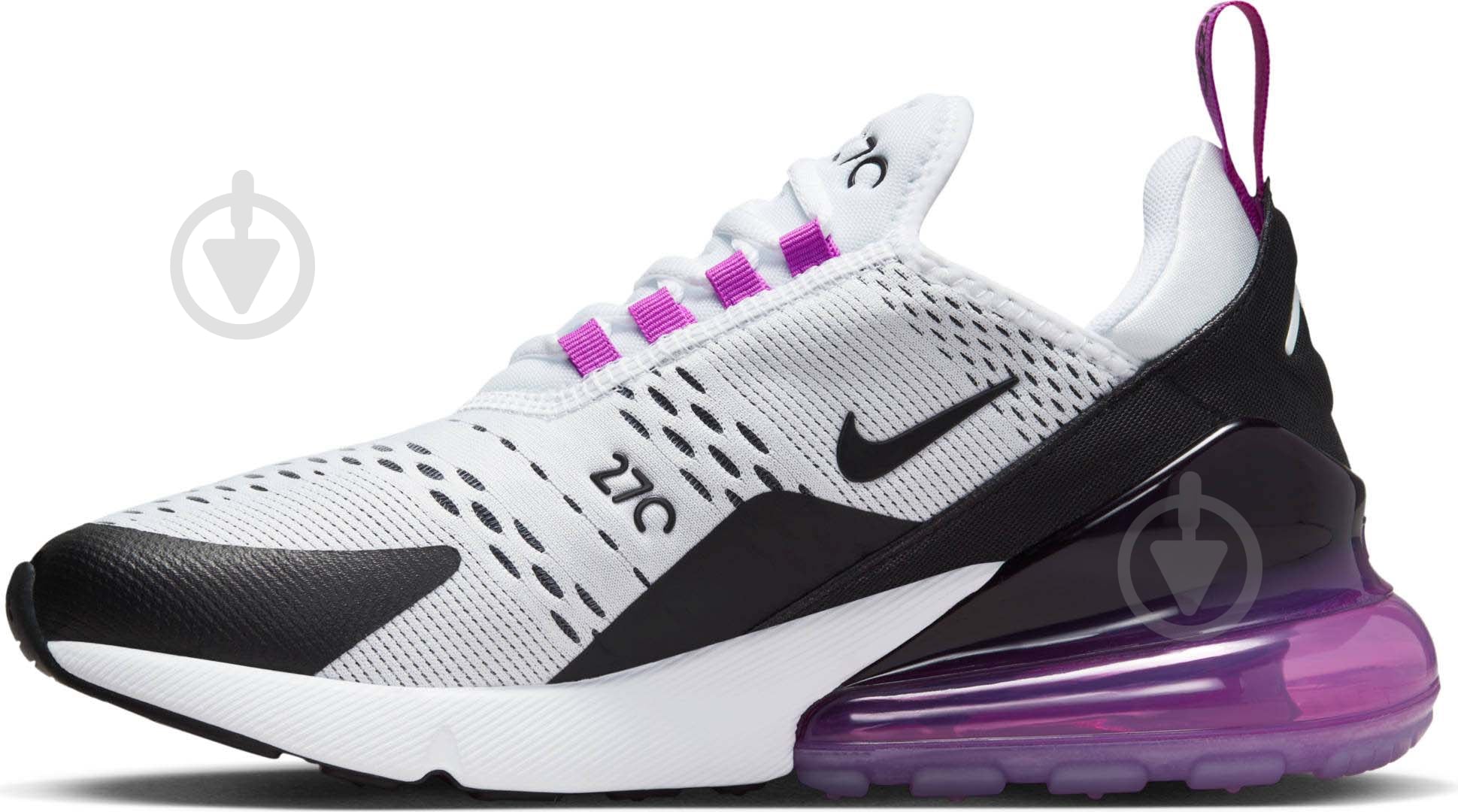 ᐉ Кросівки жіночі демісезонні Nike AIR MAX 270 AH6789-113 р.36,5
