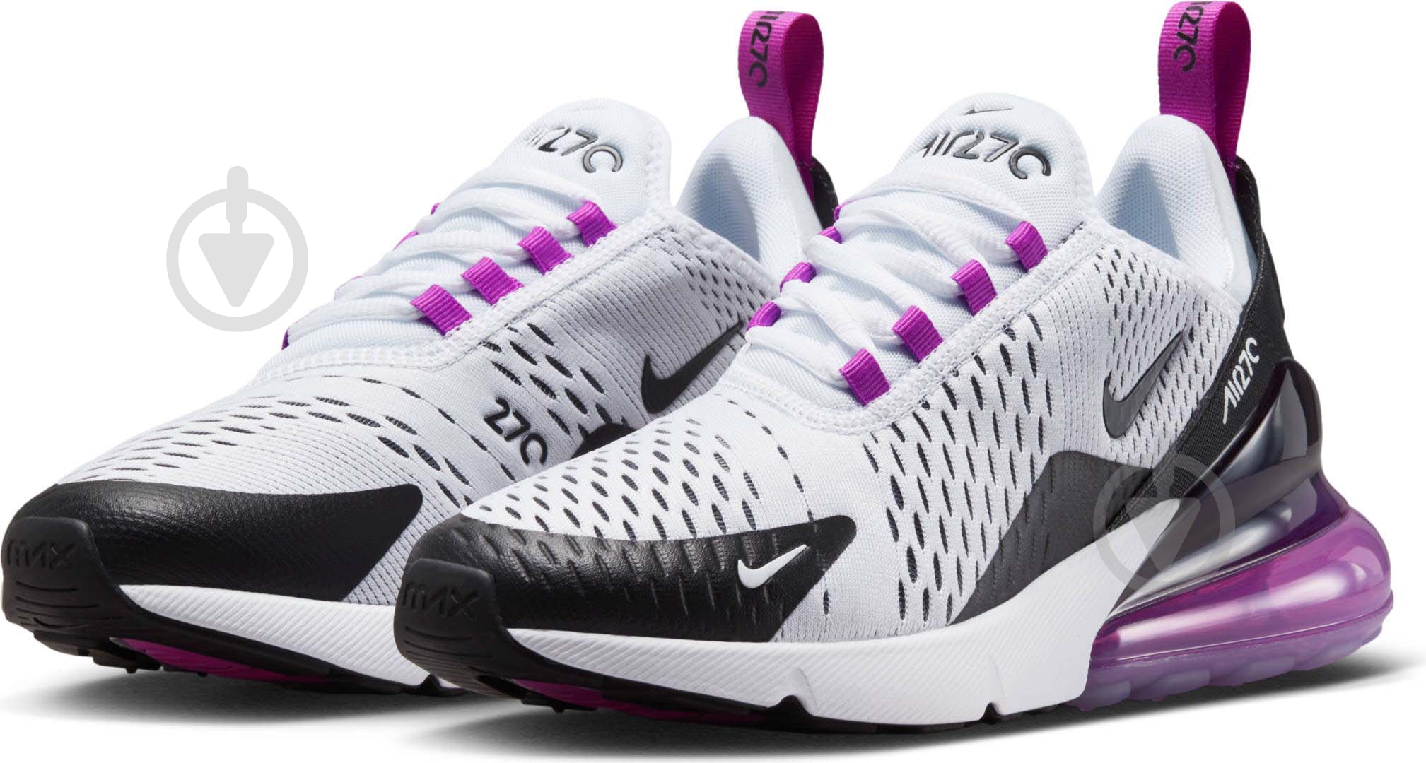 ᐉ Кросівки жіночі демісезонні Nike AIR MAX 270 AH6789-113 р.36,5