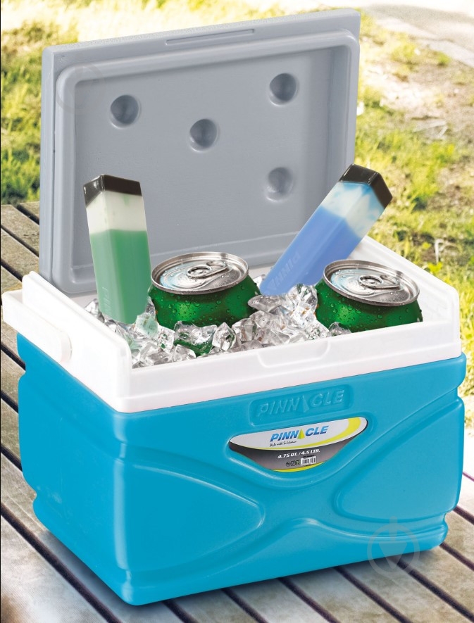 Набір акумуляторів холоду Pinnacle - фото 8 Набір акумуляторів холоду Pinnacle - фото 8