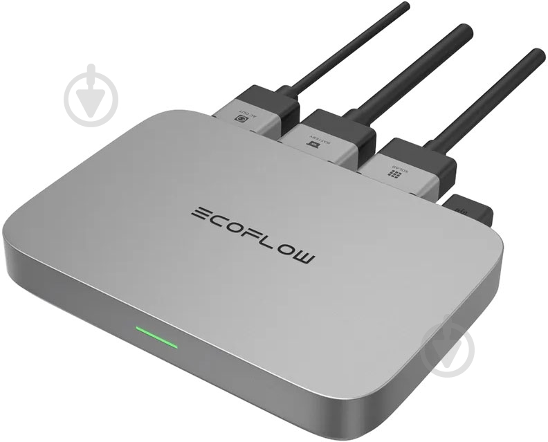 Преобразователь напряжения EcoFlow PowerStream 600W (EFPowerStreamMI-EU-600W) - фото 4