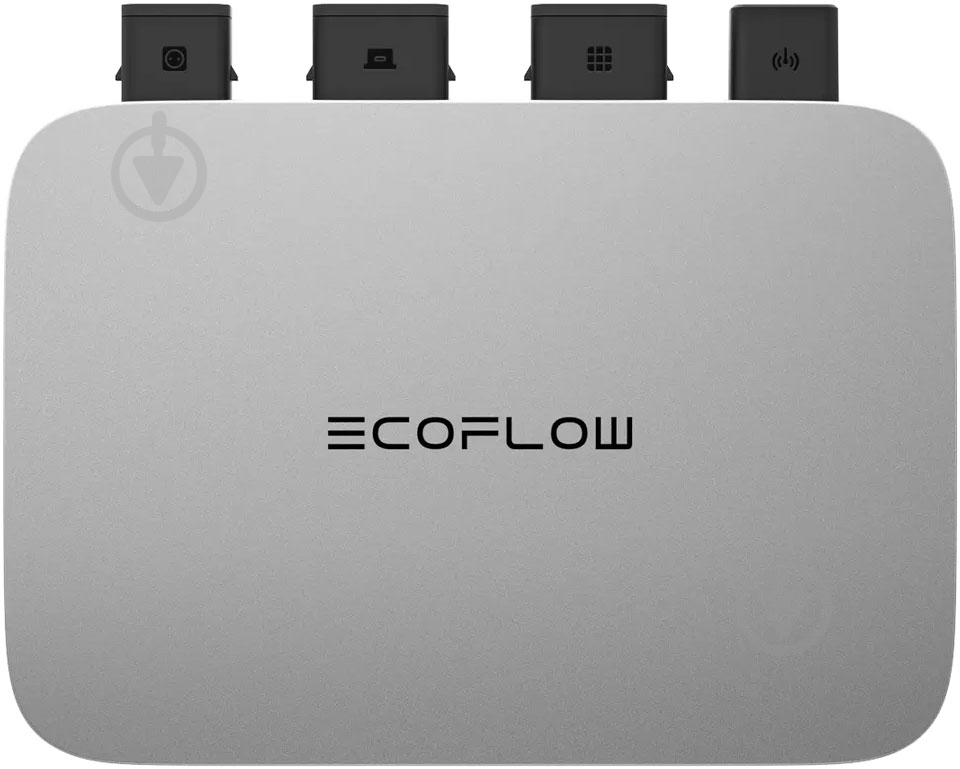 Преобразователь напряжения EcoFlow PowerStream 600W (EFPowerStreamMI-EU-600W) - фото 1