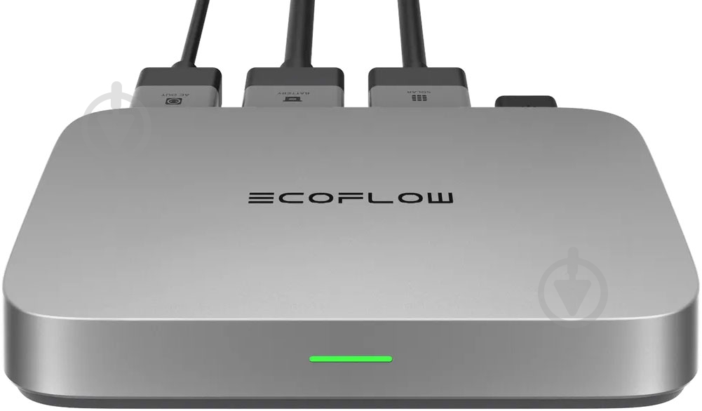 Преобразователь напряжения EcoFlow PowerStream 600W (EFPowerStreamMI-EU-600W) - фото 3