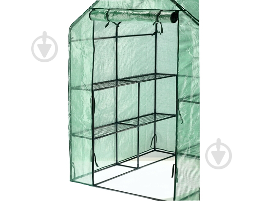 Мини-теплица Flo 143х143х195 см - фото 6