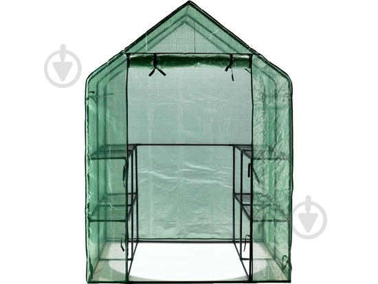 Мини-теплица Flo 143х143х195 см - фото 3