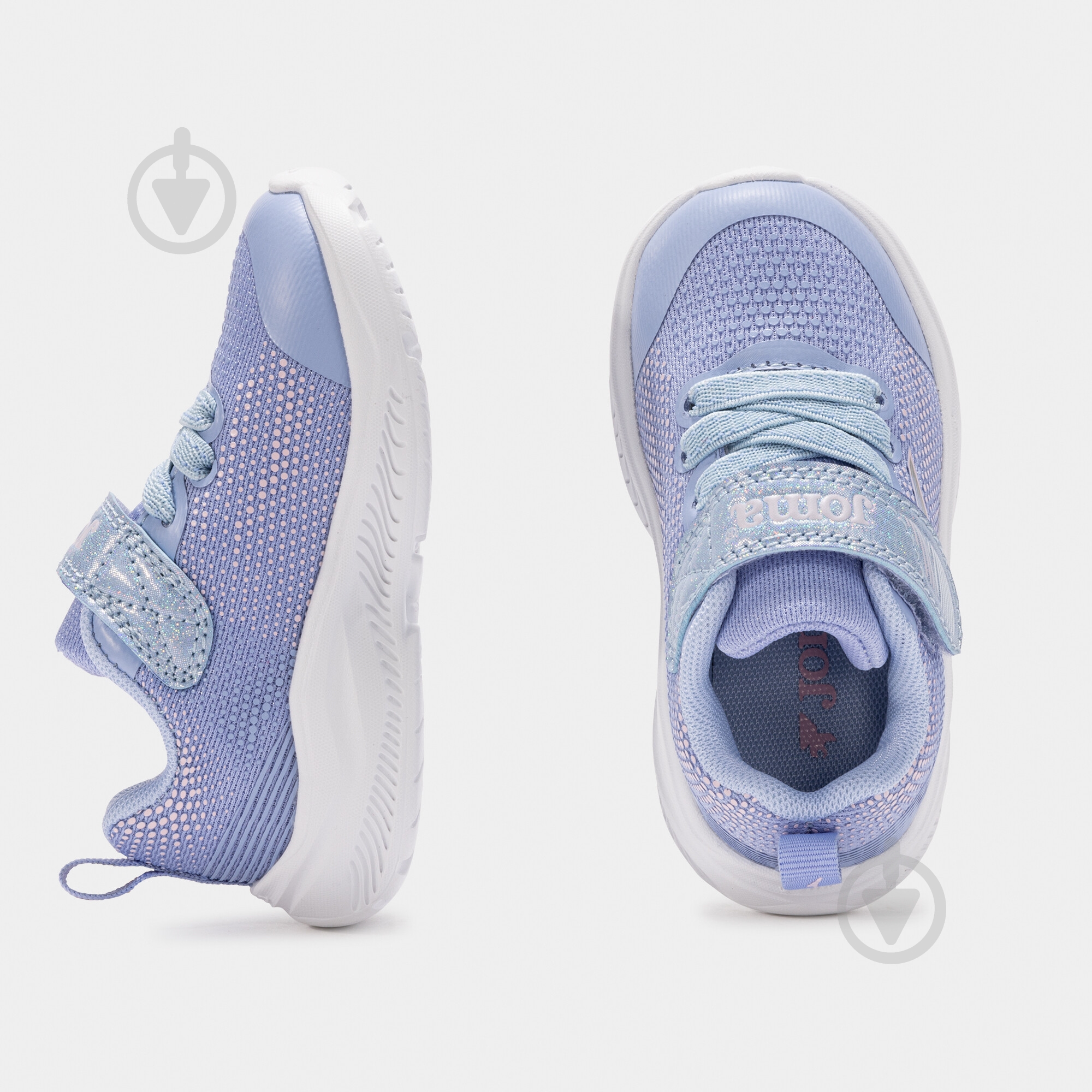 Кроссовки для девочек Joma Horizon JR JHORIS2519V р.24 сиреневые - фото 4 Кроссовки для девочек Joma Horizon JR JHORIS2519V р.24 сиреневые - фото 4