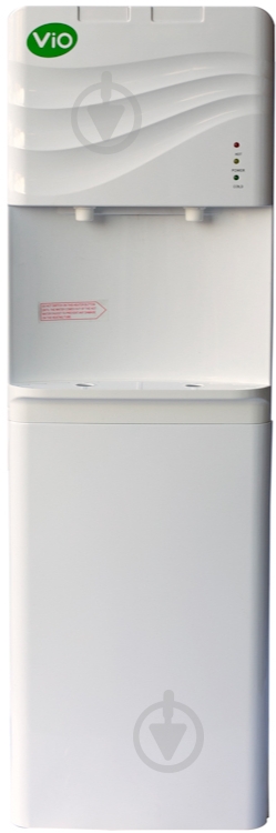 Кулер напольный VIO Х86-FE White - фото 1