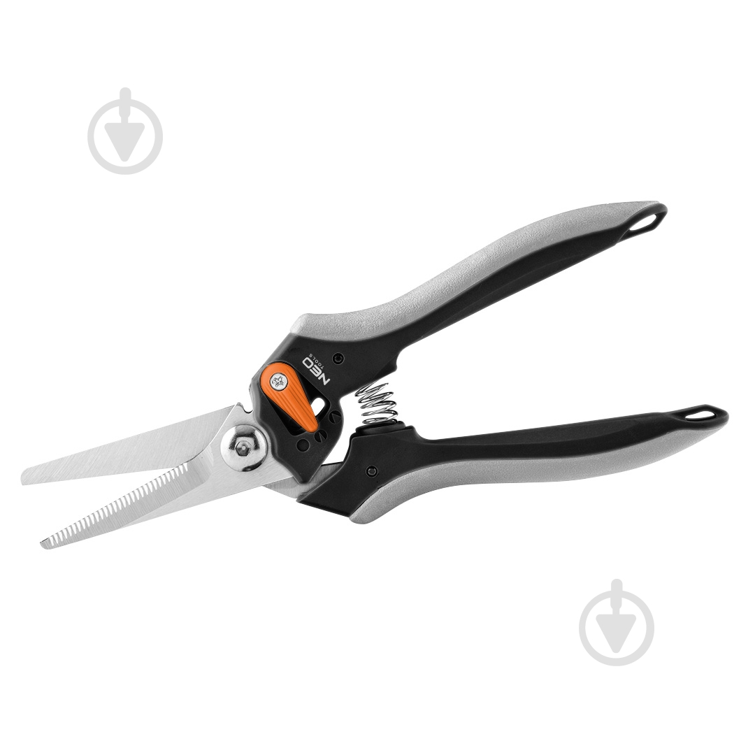 Секатор Neo универсальный 210 мм (15-208) - фото 1