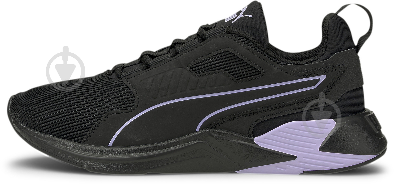 Кроссовки женские демисезонные Puma Disperse XT 19374410 р.39 черные - фото 1