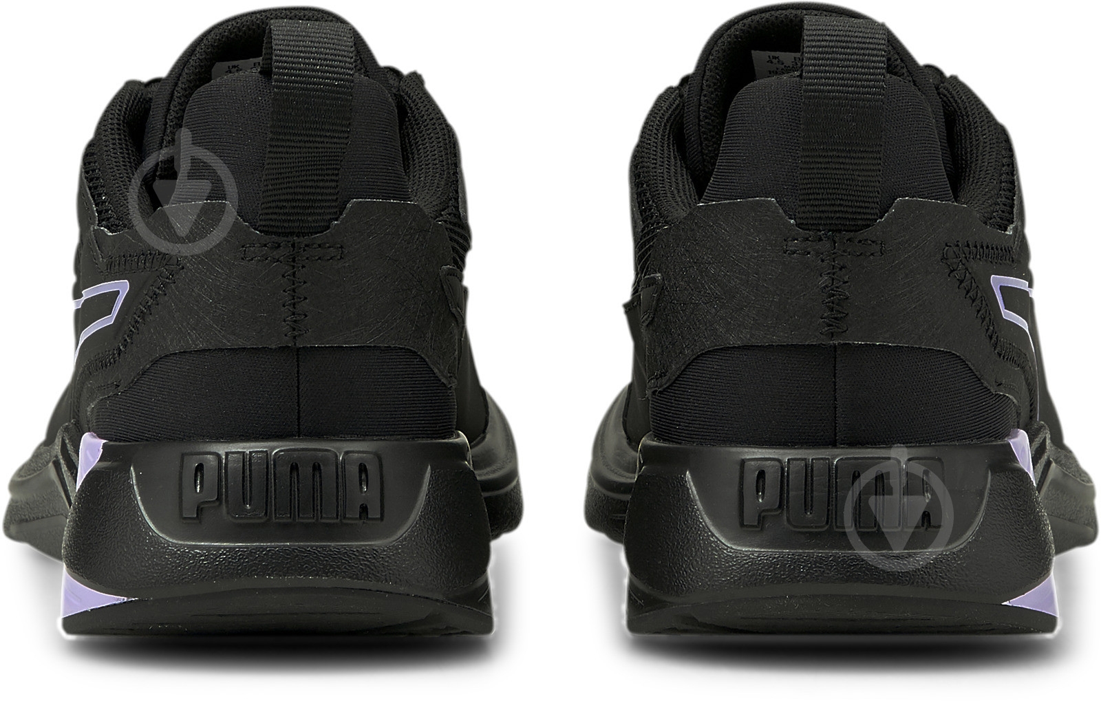 Кроссовки женские демисезонные Puma Disperse XT 19374410 р.39 черные - фото 3