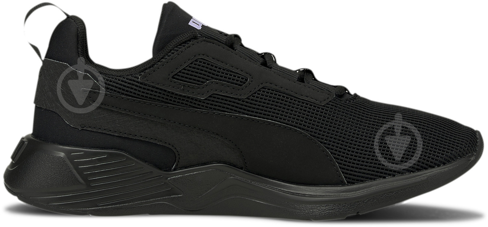 Кроссовки женские демисезонные Puma Disperse XT 19374410 р.39 черные - фото 5