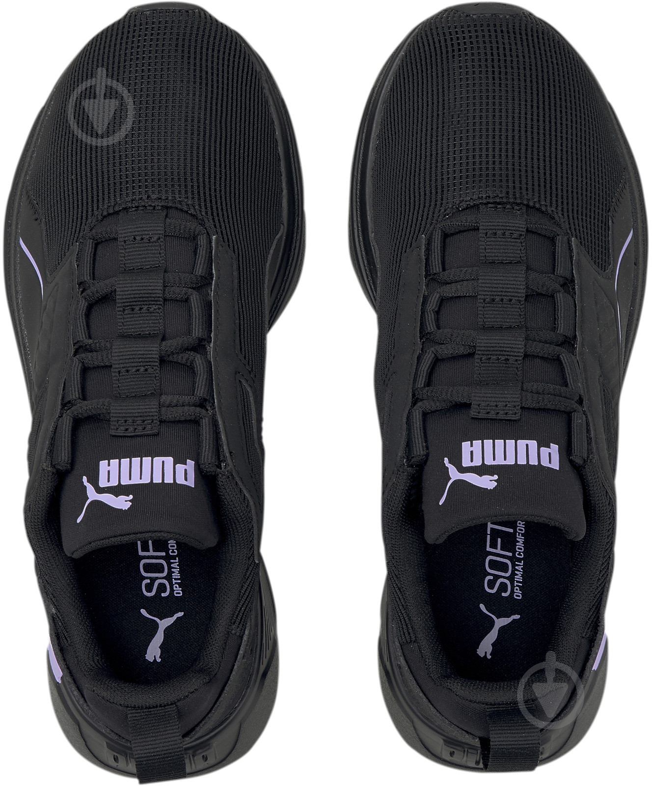 Кроссовки женские демисезонные Puma Disperse XT 19374410 р.39 черные - фото 6