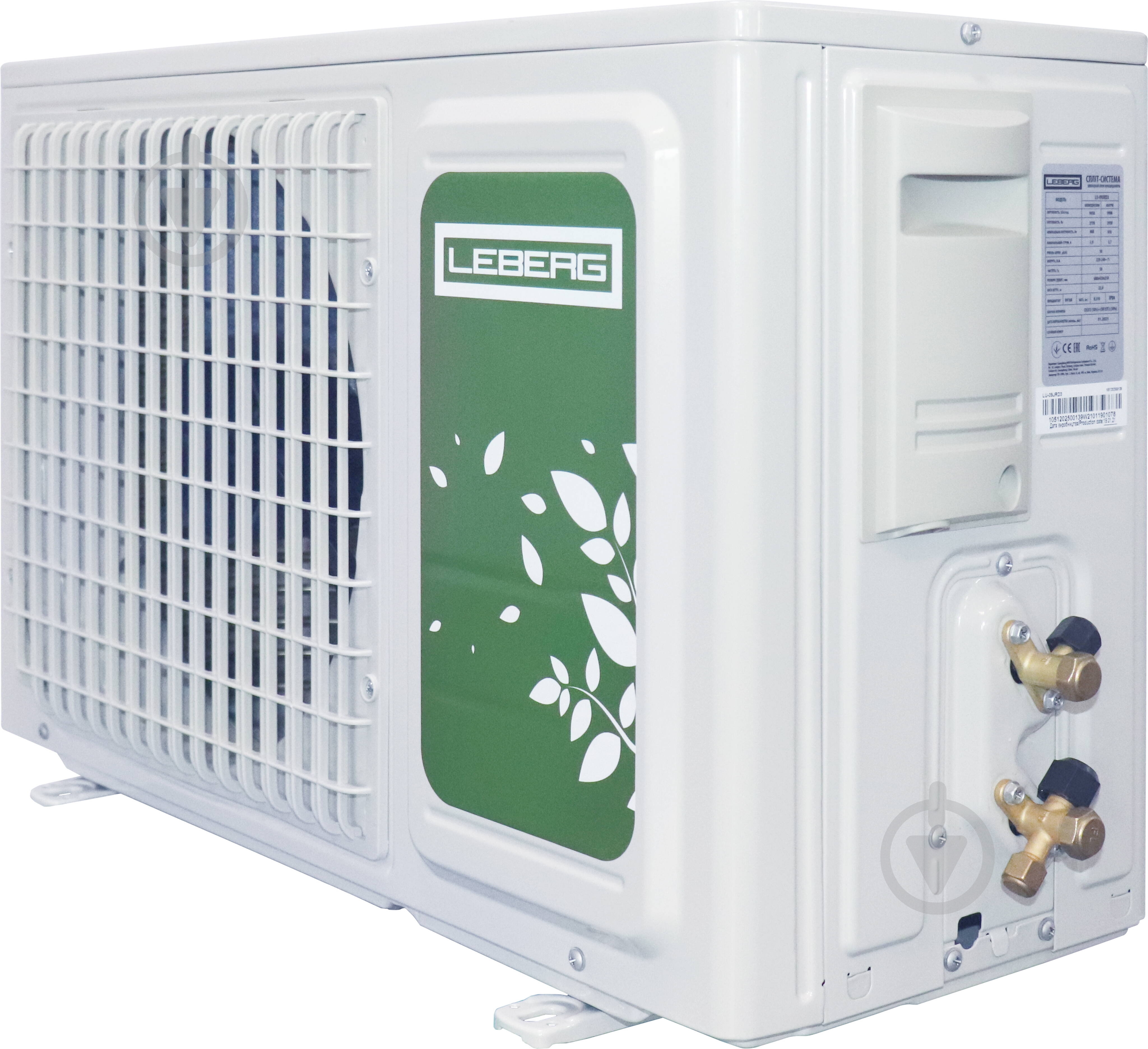 Кондиционер LS-24JRD3/ LU-24JRD3 комплект - фото 16