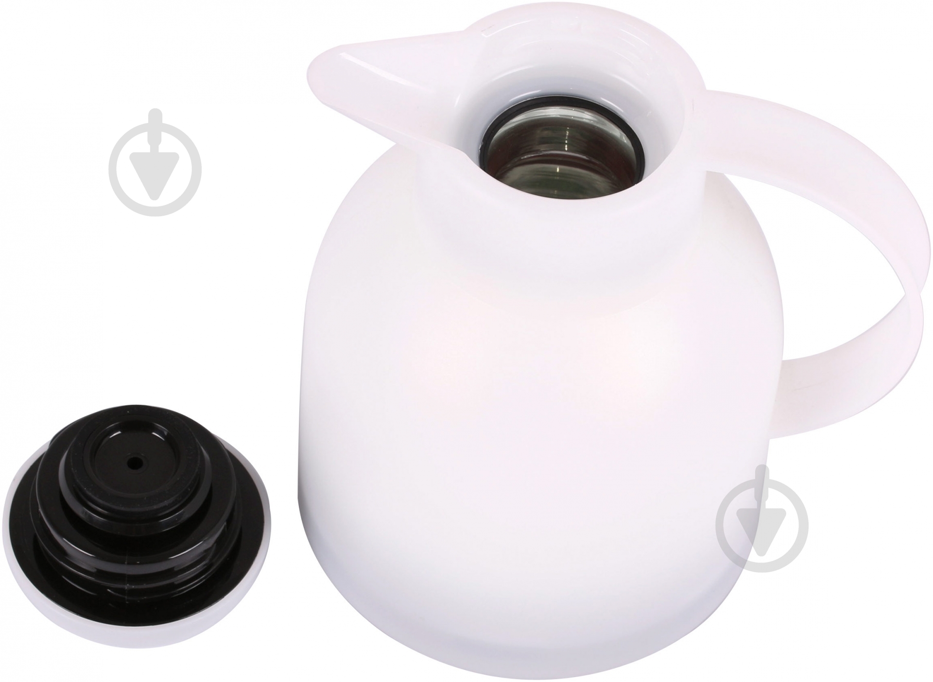 Термочайник Emsa Samba 1 л белый EM504687 - фото 3