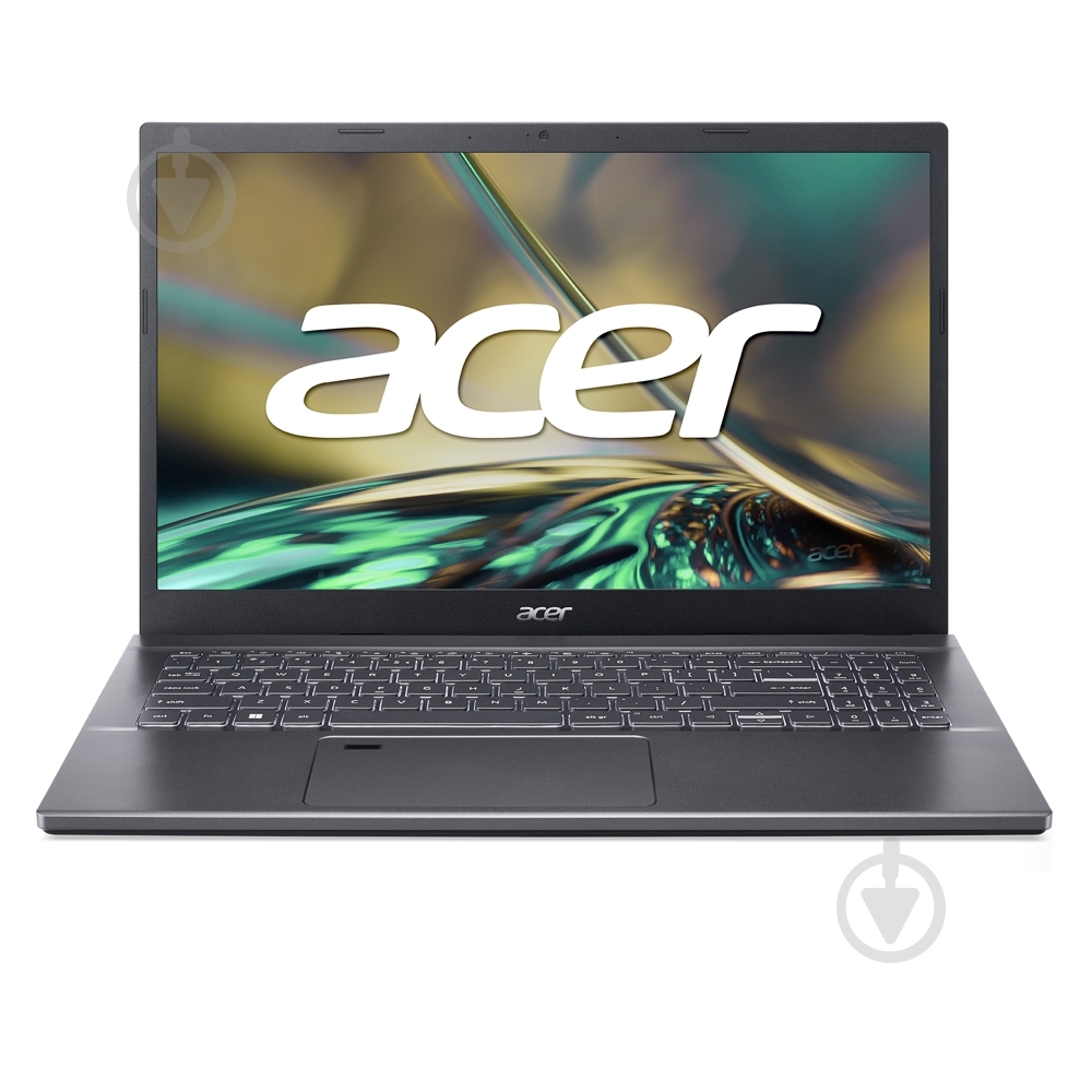 Ноутбук Acer Aspire 5 A515-57G-56P2 15,6" (NX.K9TEU.008) steel gray - фото 1