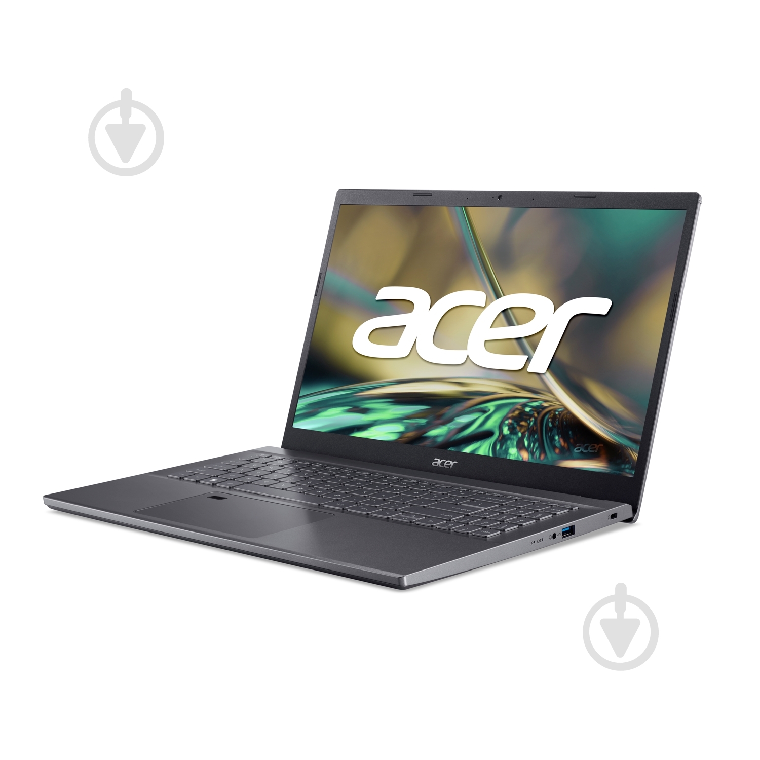 Ноутбук Acer Aspire 5 A515-57G-56P2 15,6" (NX.K9TEU.008) steel gray - фото 4