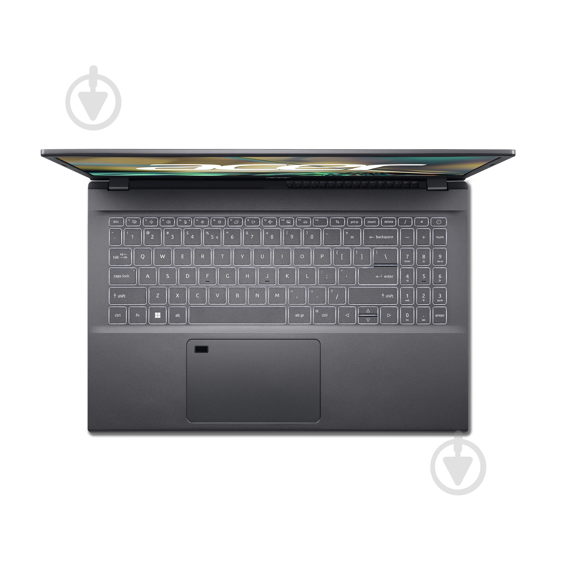 Ноутбук Acer Aspire 5 A515-57G-56P2 15,6" (NX.K9TEU.008) steel gray - фото 18
