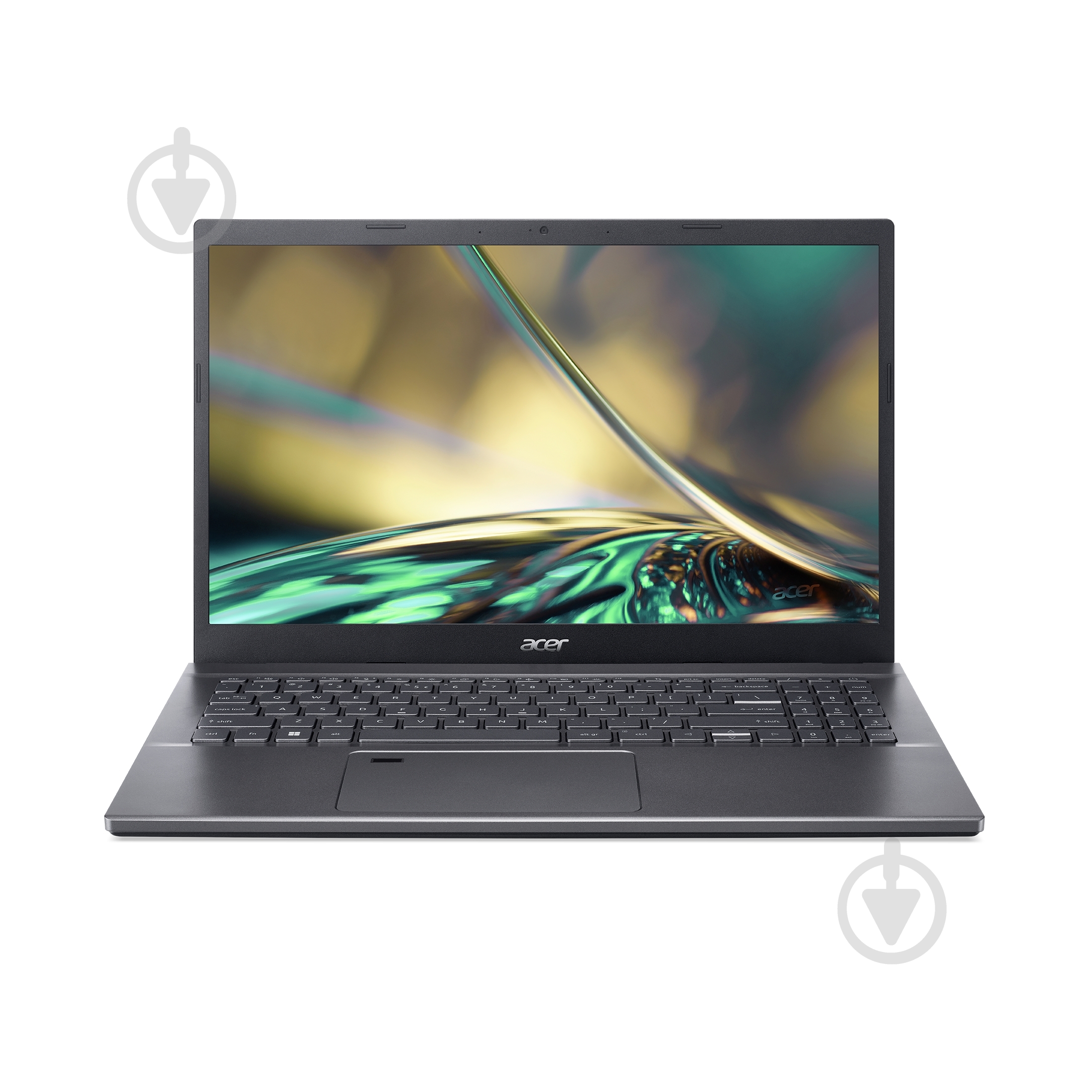 Ноутбук Acer Aspire 5 A515-57G-56P2 15,6" (NX.K9TEU.008) steel gray - фото 17