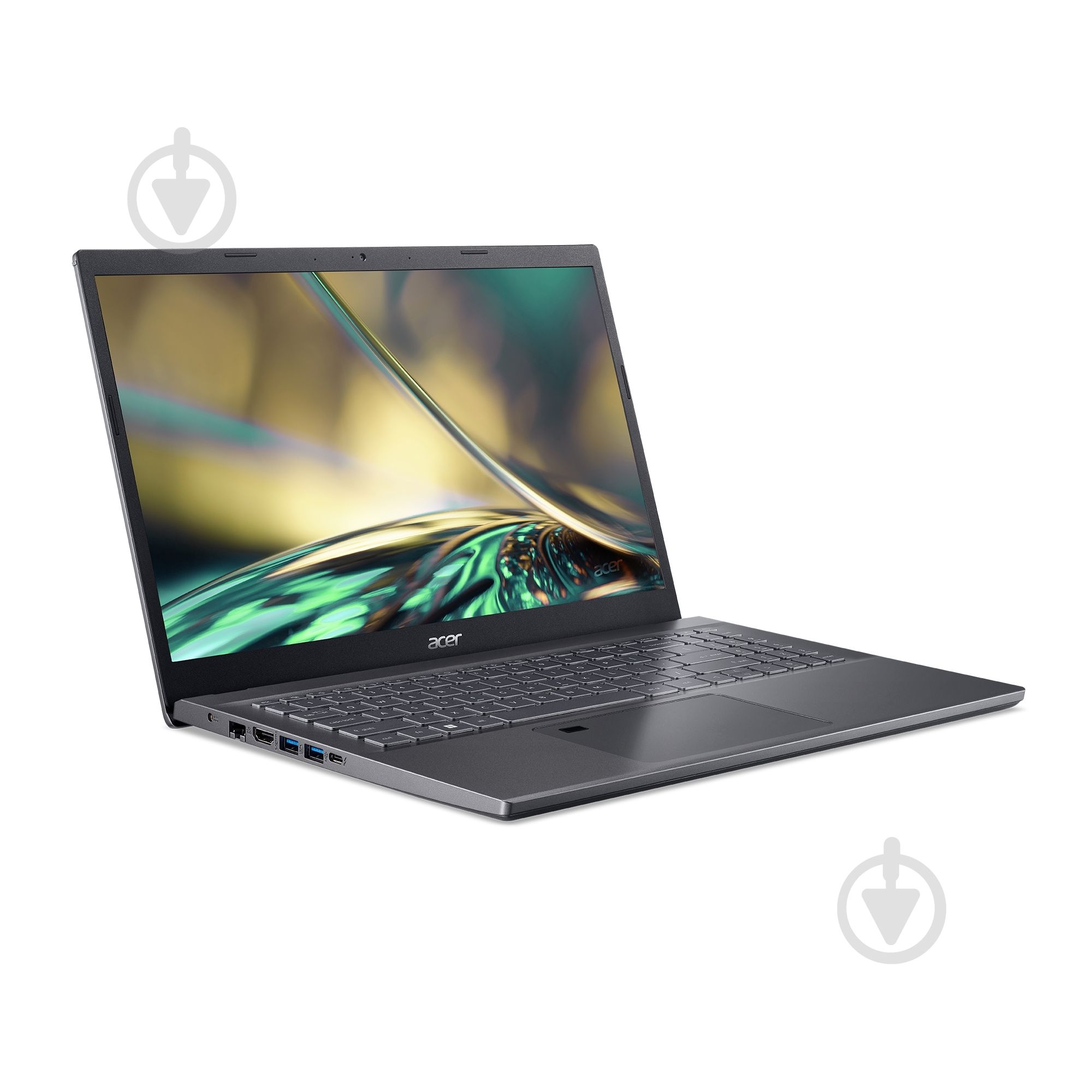 Ноутбук Acer Aspire 5 A515-57G-56P2 15,6" (NX.K9TEU.008) steel gray - фото 16