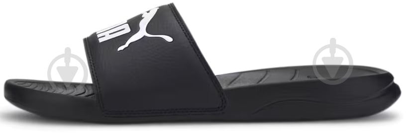 Тапочки Puma 37227901 р.40,5 черный - фото 1